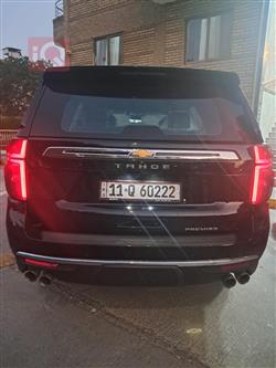 شێڤرۆلێت تاهۆ